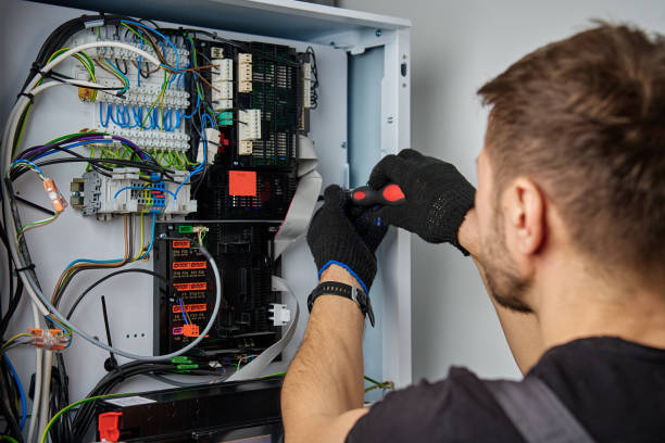 Licensed Electrical Panel Upgrade service in Hartford, SD - No Joke electrician